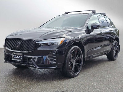 2026 Volvo XC60 Plug-In Hybrid Ultra Black Edition