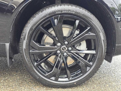 2026 Volvo XC60 Plug-In Hybrid Ultra Black Edition