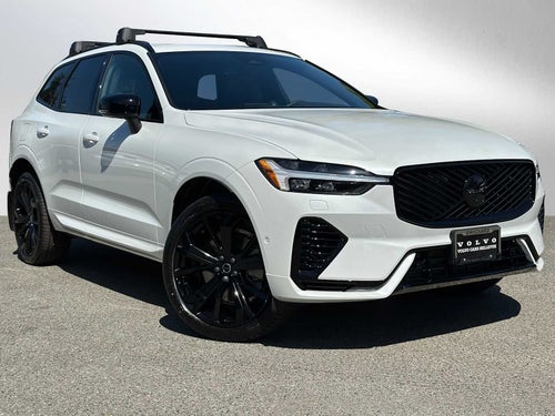 2026 Volvo XC60 Plug-In Hybrid Ultra Black Edition