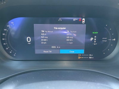 2026 Volvo XC60 Plug-In Hybrid Ultra Black Edition