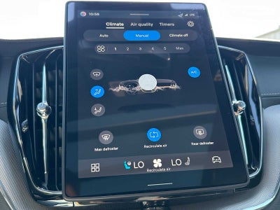 2026 Volvo XC60 Plug-In Hybrid Ultra Black Edition