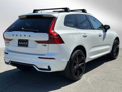 2026 Volvo XC60 Plug-In Hybrid Ultra Black Edition