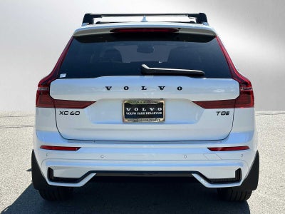 2026 Volvo XC60 Plug-In Hybrid Ultra Black Edition