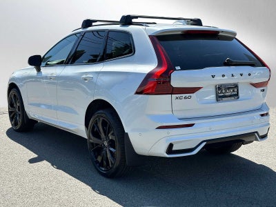 2026 Volvo XC60 Plug-In Hybrid Ultra Black Edition