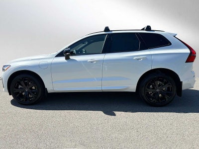 2026 Volvo XC60 Plug-In Hybrid Ultra Black Edition