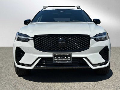 2026 Volvo XC60 Plug-In Hybrid Ultra Black Edition
