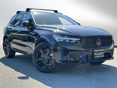 2026 Volvo XC60 Plug-In Hybrid Ultra Black Edition