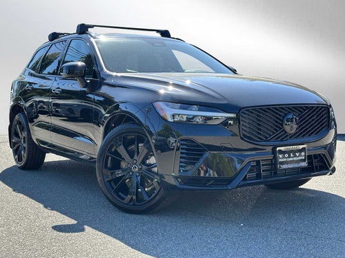 2026 Volvo XC60 Plug-In Hybrid Ultra Black Edition