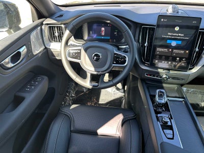 2026 Volvo XC60 Plug-In Hybrid Ultra Black Edition