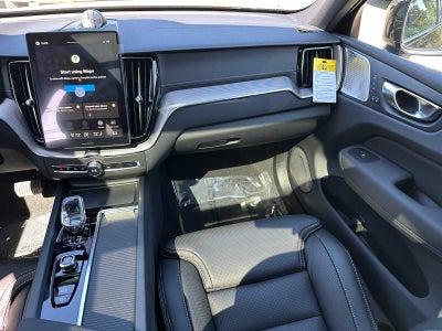 2026 Volvo XC60 Plug-In Hybrid Ultra Black Edition