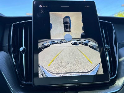 2026 Volvo XC60 Plug-In Hybrid Ultra Black Edition