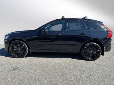 2026 Volvo XC60 Plug-In Hybrid Ultra Black Edition