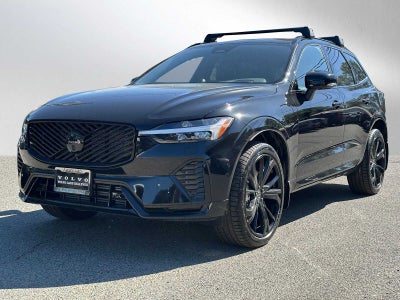 2026 Volvo XC60 Plug-In Hybrid Ultra Black Edition