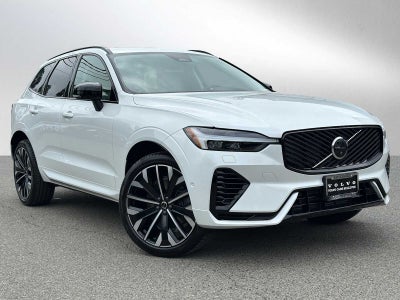 2026 Volvo XC60 Plug-In Hybrid Ultra