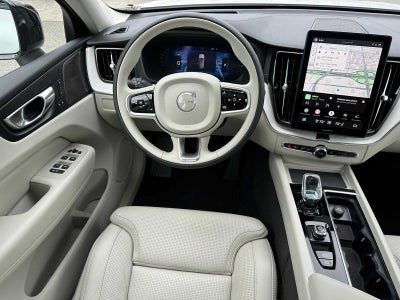 2026 Volvo XC60 Plug-In Hybrid Ultra