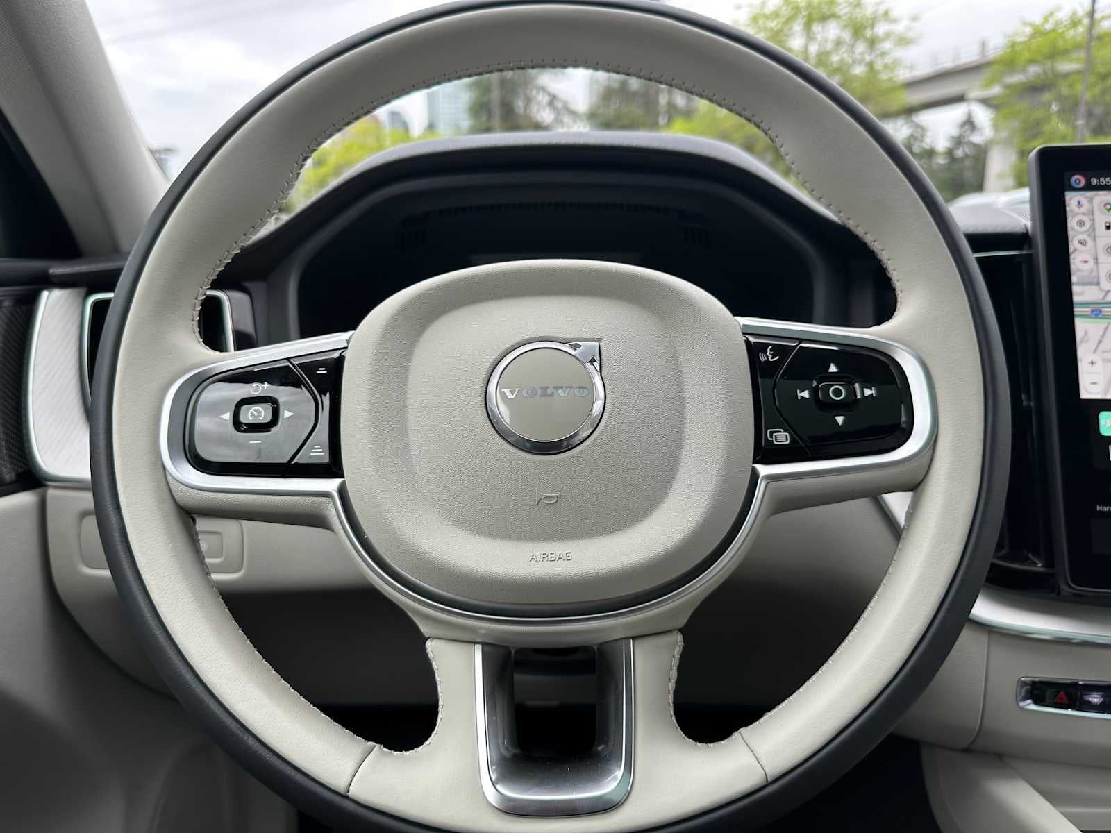 2026 Volvo XC60 Plug-In Hybrid Ultra