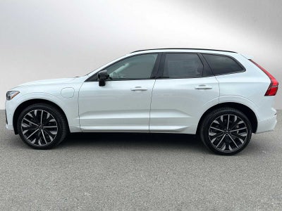 2026 Volvo XC60 Plug-In Hybrid Ultra