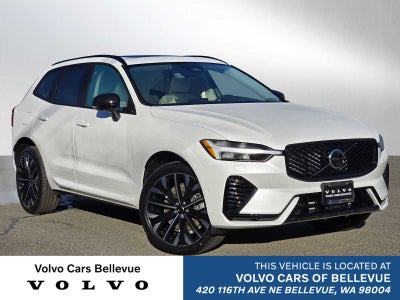 2026 Volvo XC60 Plug-In Hybrid Ultra