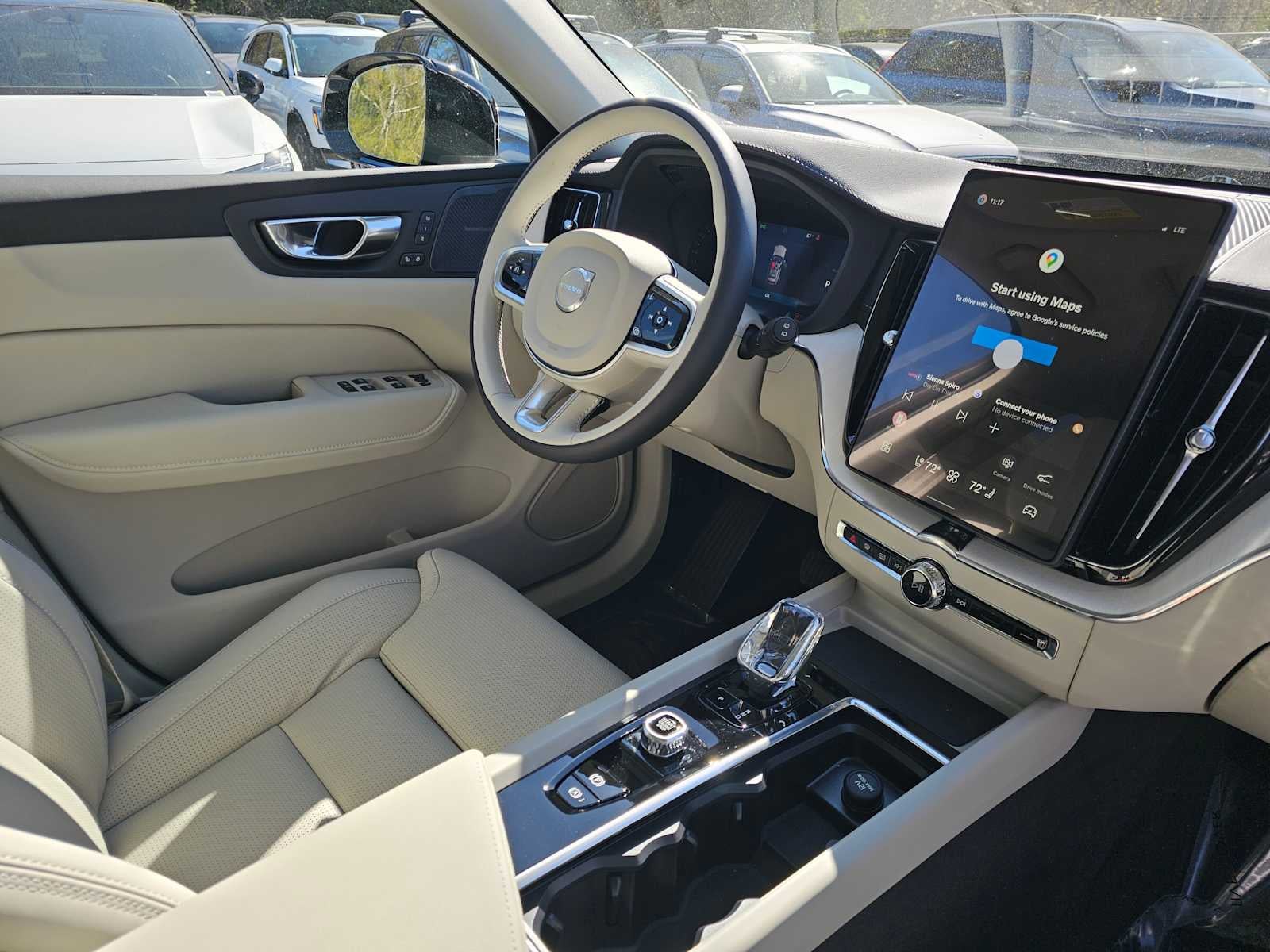 2026 Volvo XC60 Plug-In Hybrid Ultra