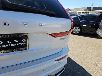 2026 Volvo XC60 Plug-In Hybrid Ultra