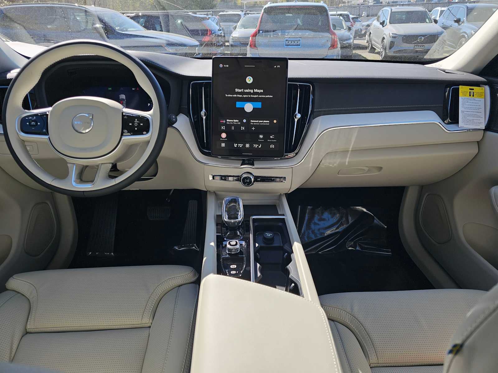 2026 Volvo XC60 Plug-In Hybrid Ultra