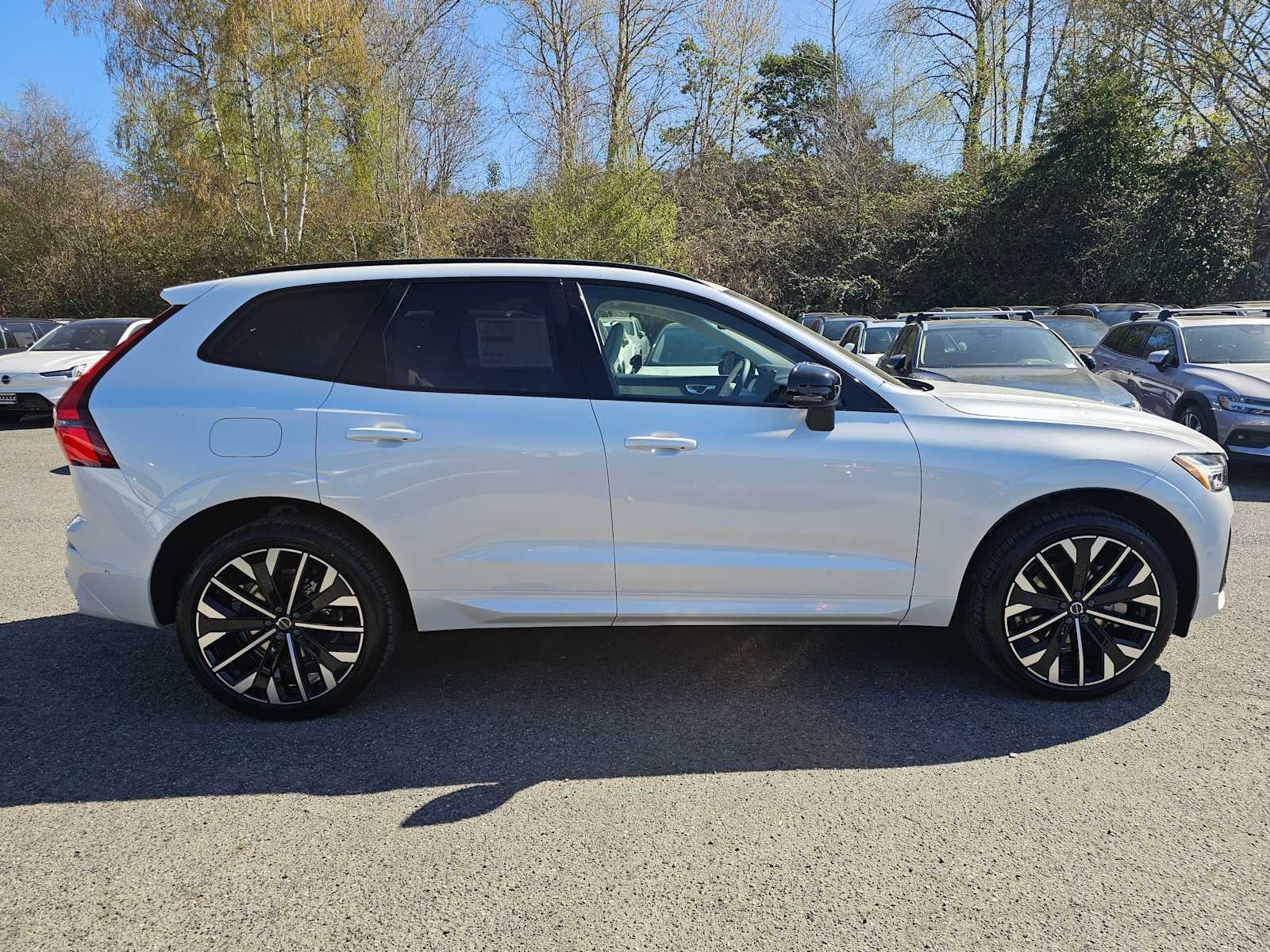 2026 Volvo XC60 Plug-In Hybrid Ultra