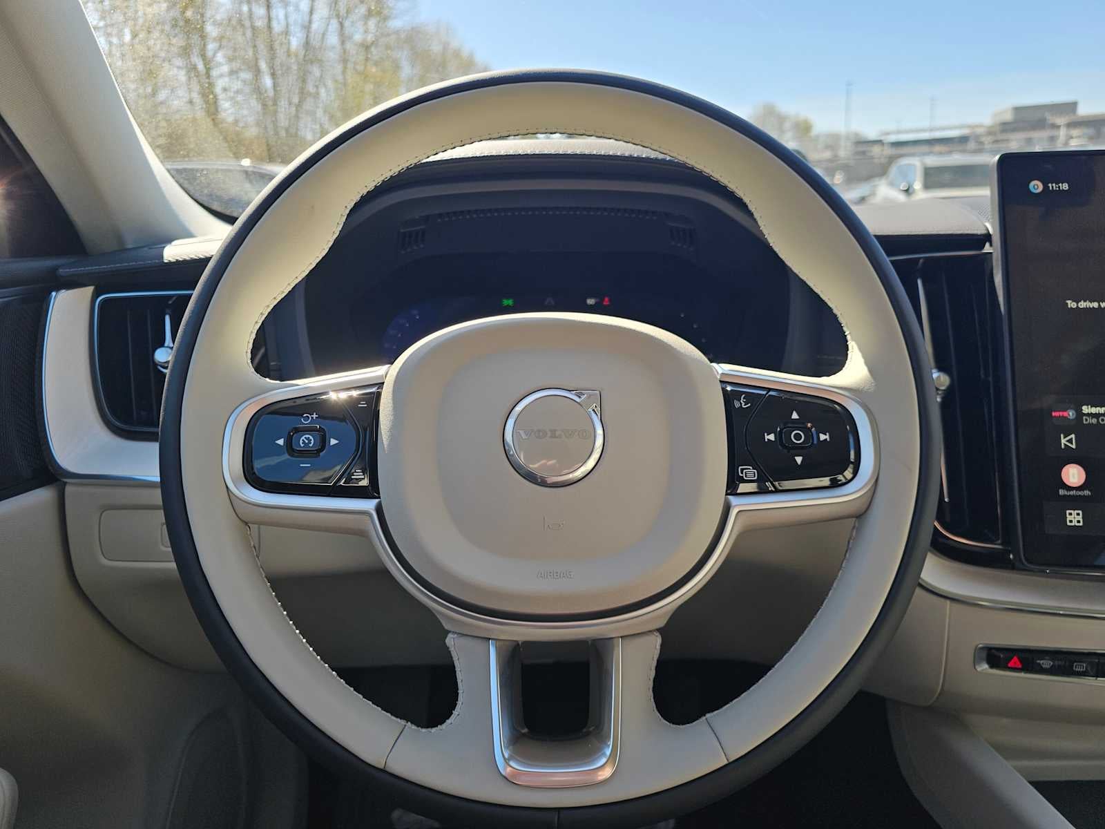 2026 Volvo XC60 Plug-In Hybrid Ultra