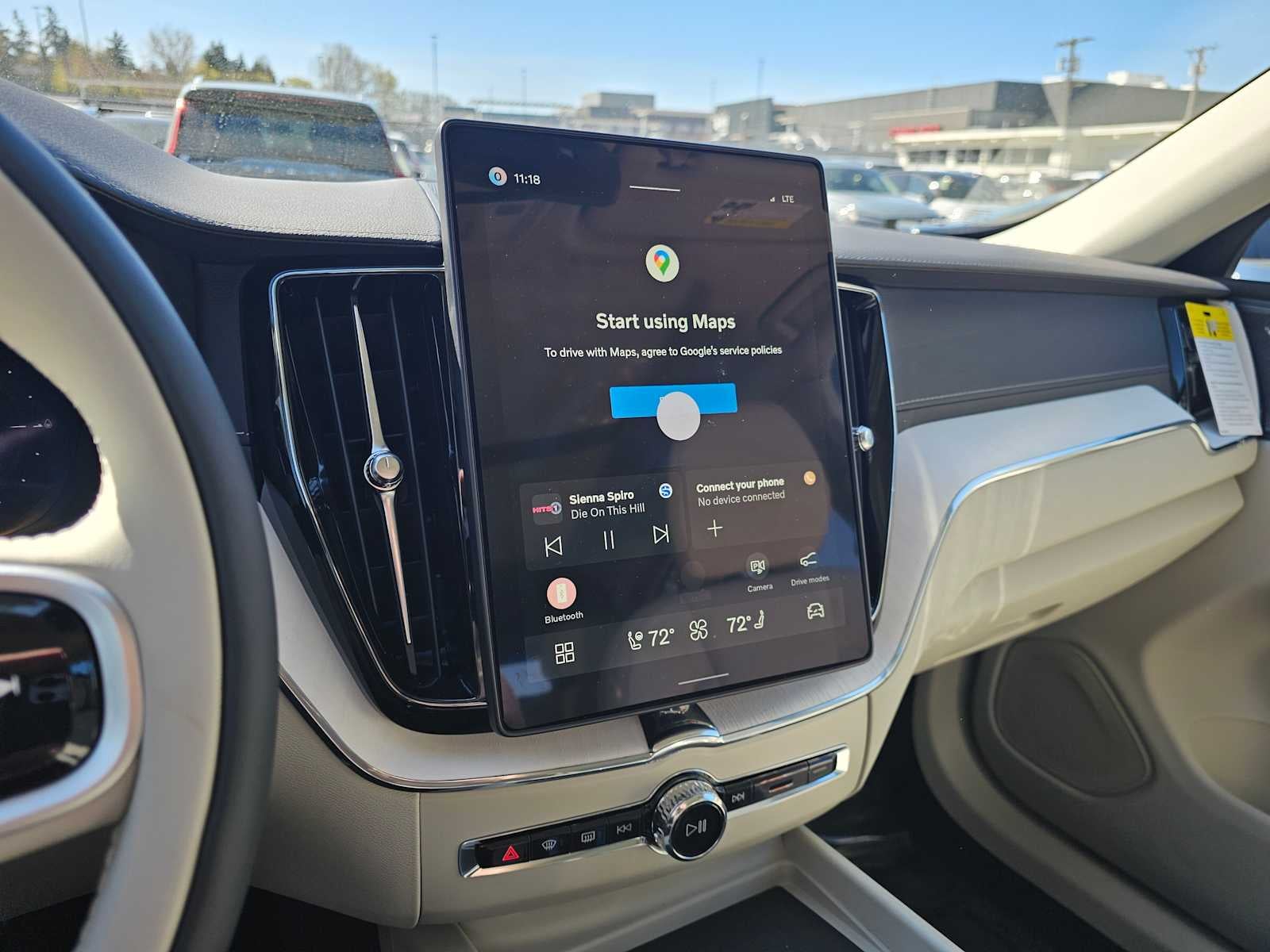 2026 Volvo XC60 Plug-In Hybrid Ultra