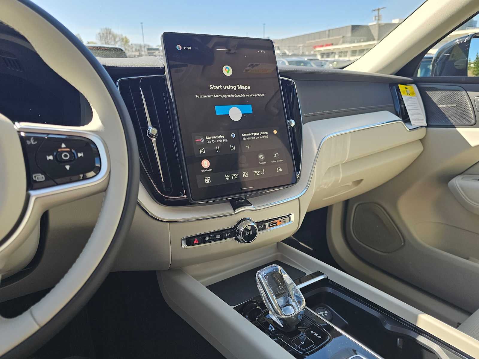2026 Volvo XC60 Plug-In Hybrid Ultra