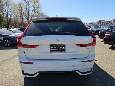 2026 Volvo XC60 Plug-In Hybrid Ultra