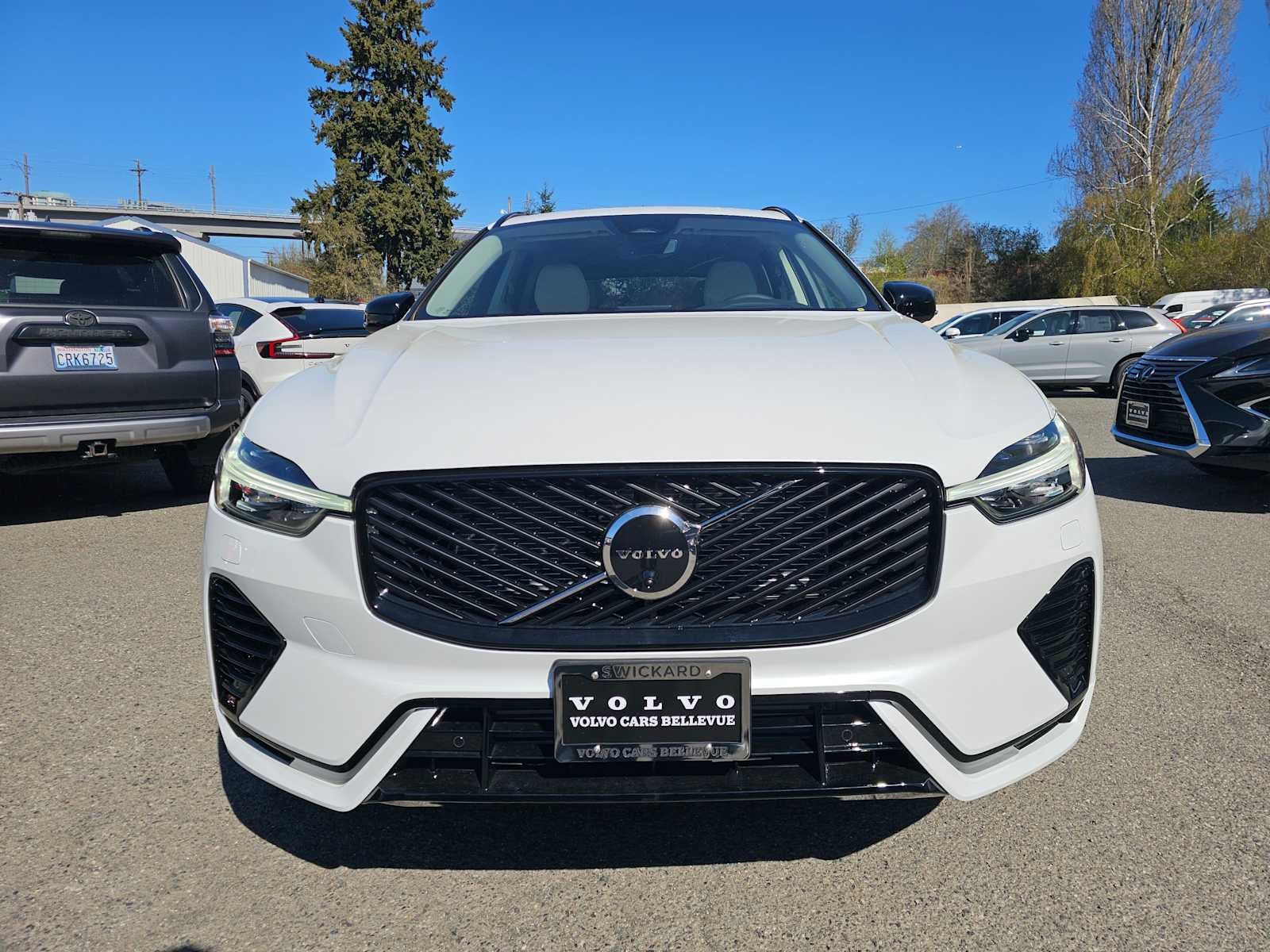 2026 Volvo XC60 Plug-In Hybrid Ultra