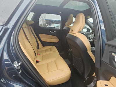 2025 Volvo XC60 Plug-In Hybrid Ultra