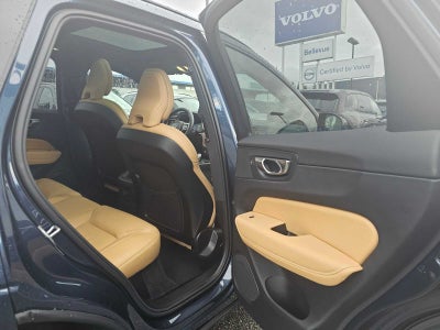 2025 Volvo XC60 Plug-In Hybrid Ultra