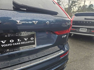 2025 Volvo XC60 Plug-In Hybrid Ultra