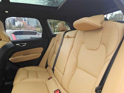 2025 Volvo XC60 Plug-In Hybrid Ultra