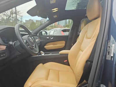 2025 Volvo XC60 Plug-In Hybrid Ultra