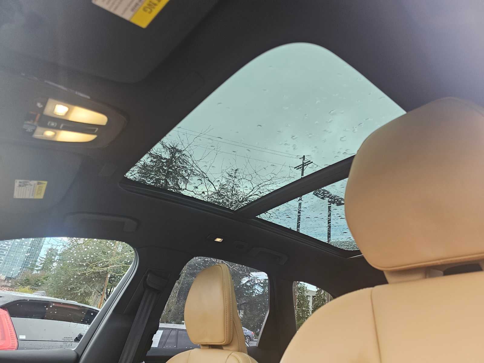 2025 Volvo XC60 Plug-In Hybrid Ultra