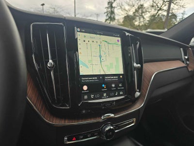 2025 Volvo XC60 Plug-In Hybrid Ultra