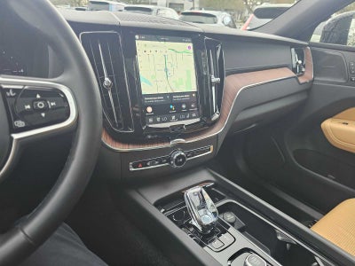 2025 Volvo XC60 Plug-In Hybrid Ultra