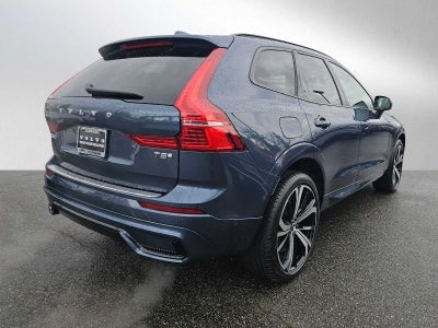 2025 Volvo XC60 Plug-In Hybrid Ultra