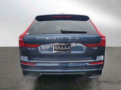 2025 Volvo XC60 Plug-In Hybrid Ultra