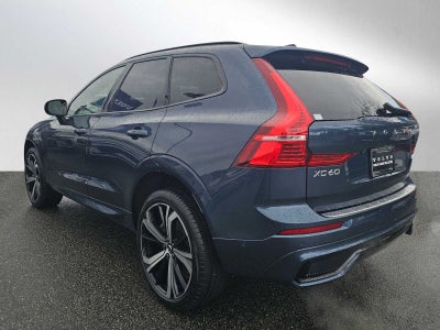 2025 Volvo XC60 Plug-In Hybrid Ultra