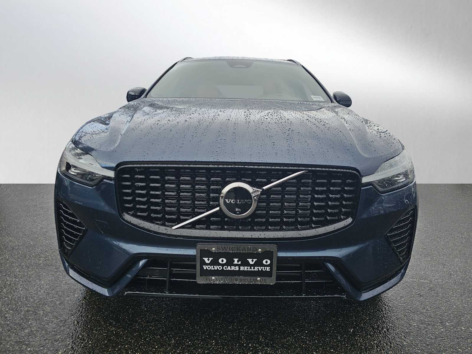 2025 Volvo XC60 Plug-In Hybrid Ultra