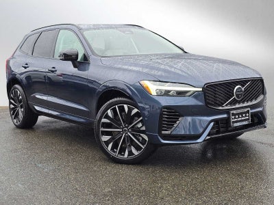2026 Volvo XC60 Plug-In Hybrid Ultra