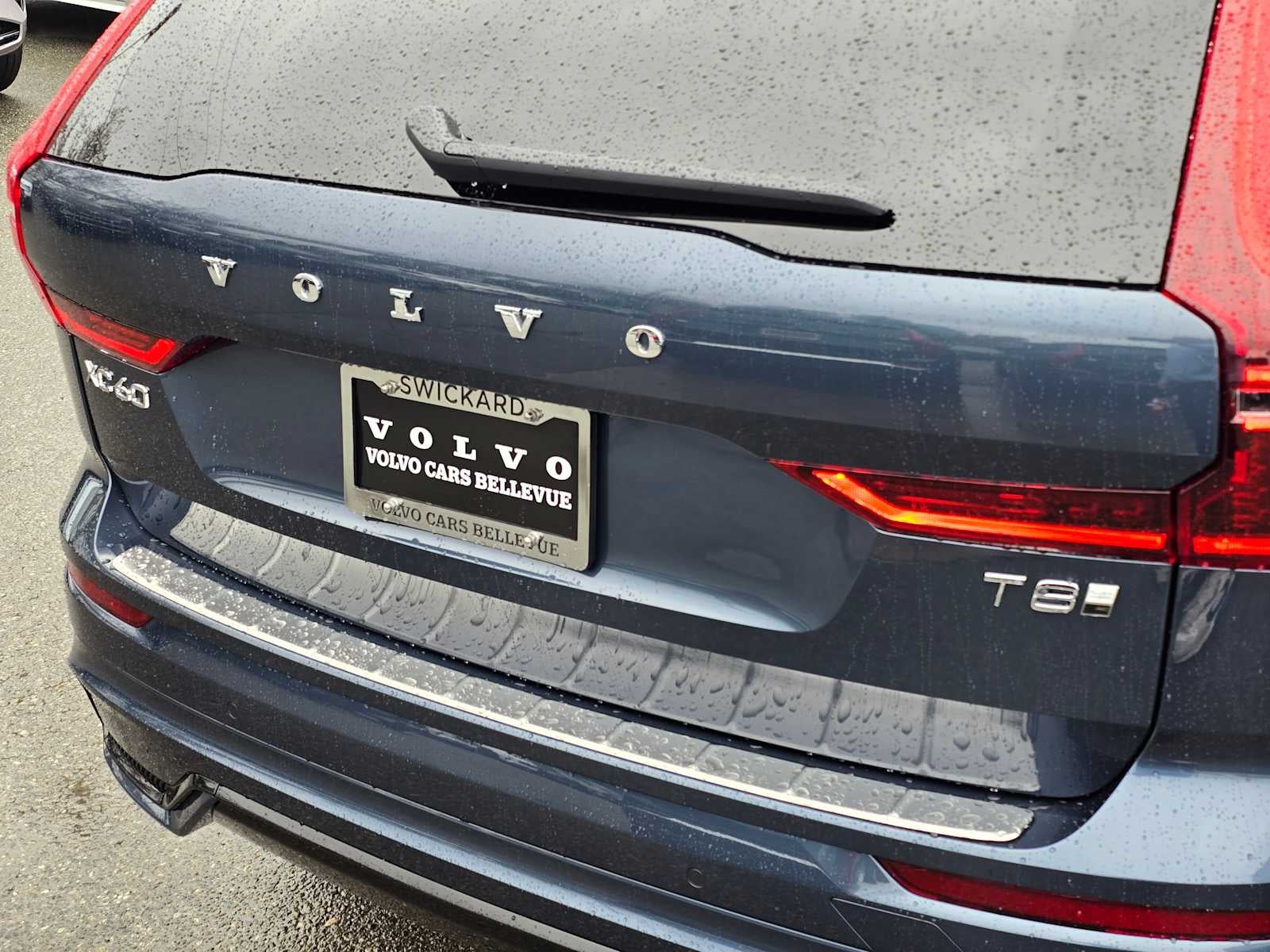 2026 Volvo XC60 Plug-In Hybrid Ultra