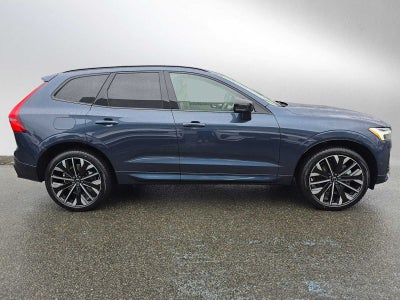 2026 Volvo XC60 Plug-In Hybrid Ultra