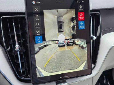 2026 Volvo XC60 Plug-In Hybrid Ultra