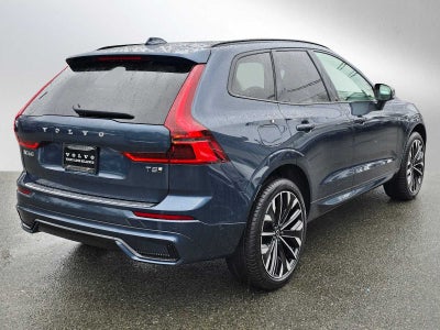 2026 Volvo XC60 Plug-In Hybrid Ultra
