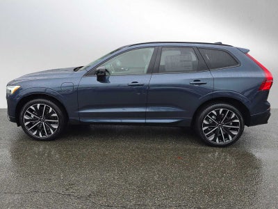 2026 Volvo XC60 Plug-In Hybrid Ultra