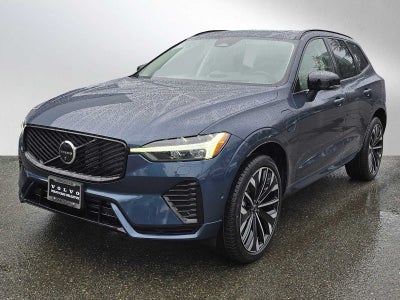 2026 Volvo XC60 Plug-In Hybrid Ultra